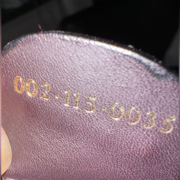 Old Gucci Interlocking Leather Micro Gg Shoulder Tote Bag - Picture 8 of 8